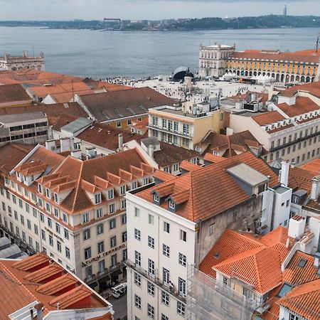 Olivier Premium Apartments - Downtown Lissabon Exterior foto