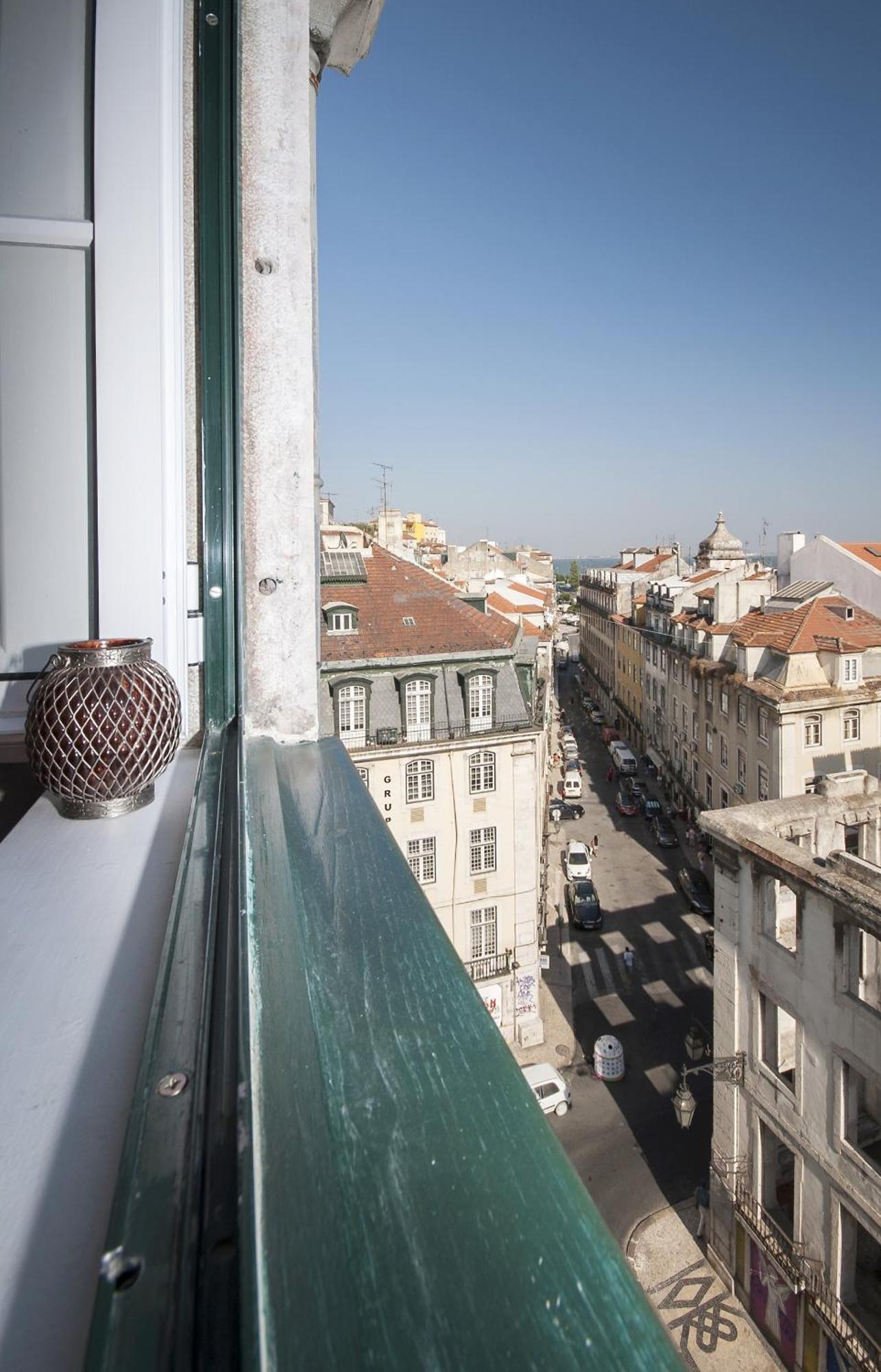 Olivier Premium Apartments - Downtown Lissabon Exterior foto