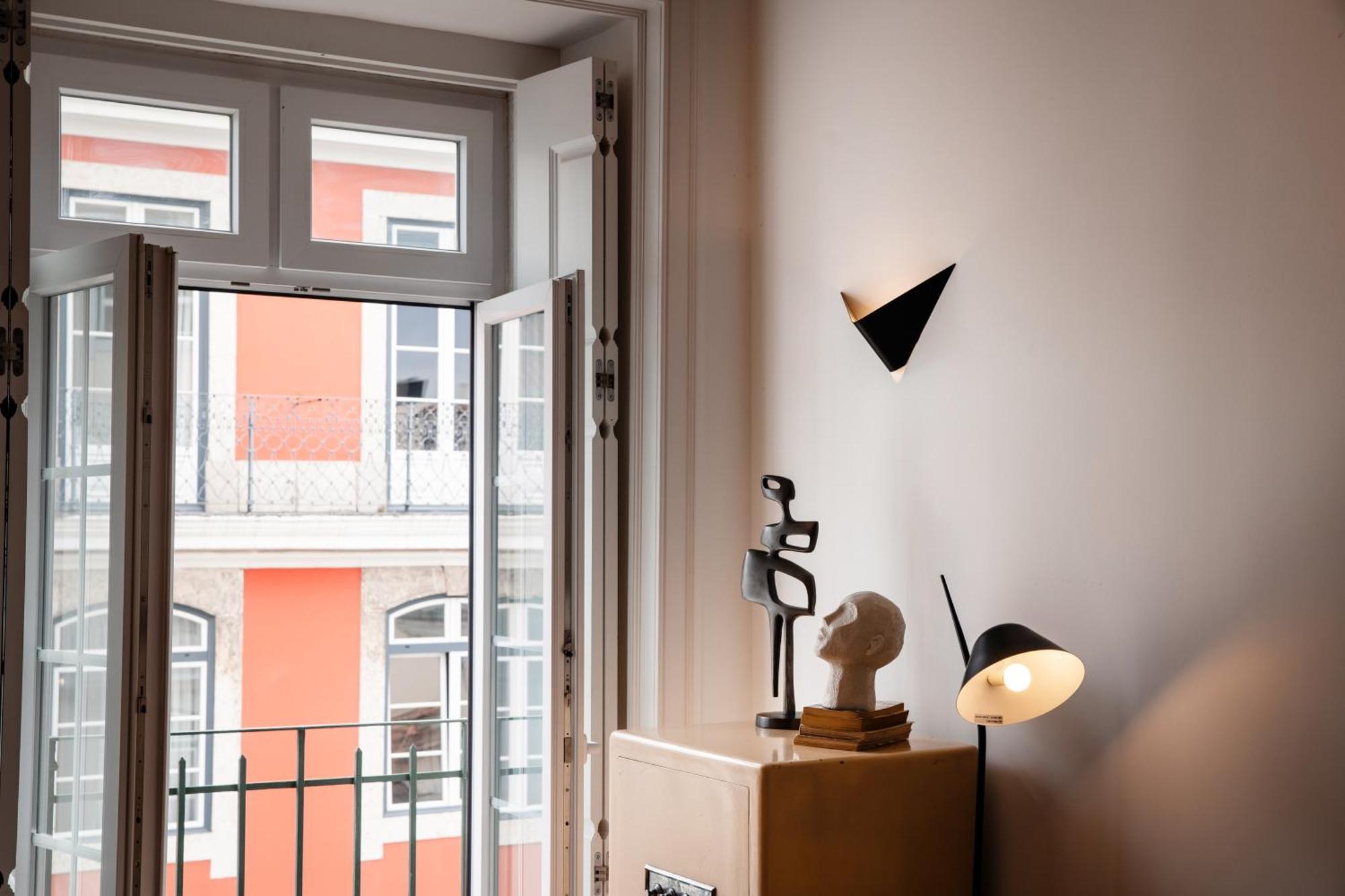 Olivier Premium Apartments - Downtown Lissabon Exterior foto